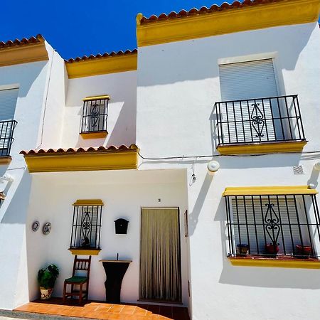 Casita En El Paraiso Cuevas del Becerro Exterior foto